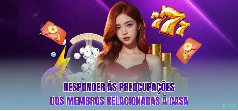 Configurações úteis dentro do app kz999