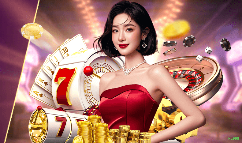 Cassino ao vivo kz999 dealers